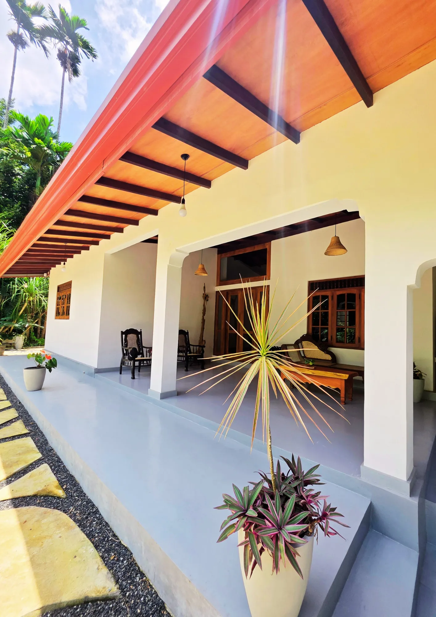 Sanctuary in the Hills - Thepu Villa