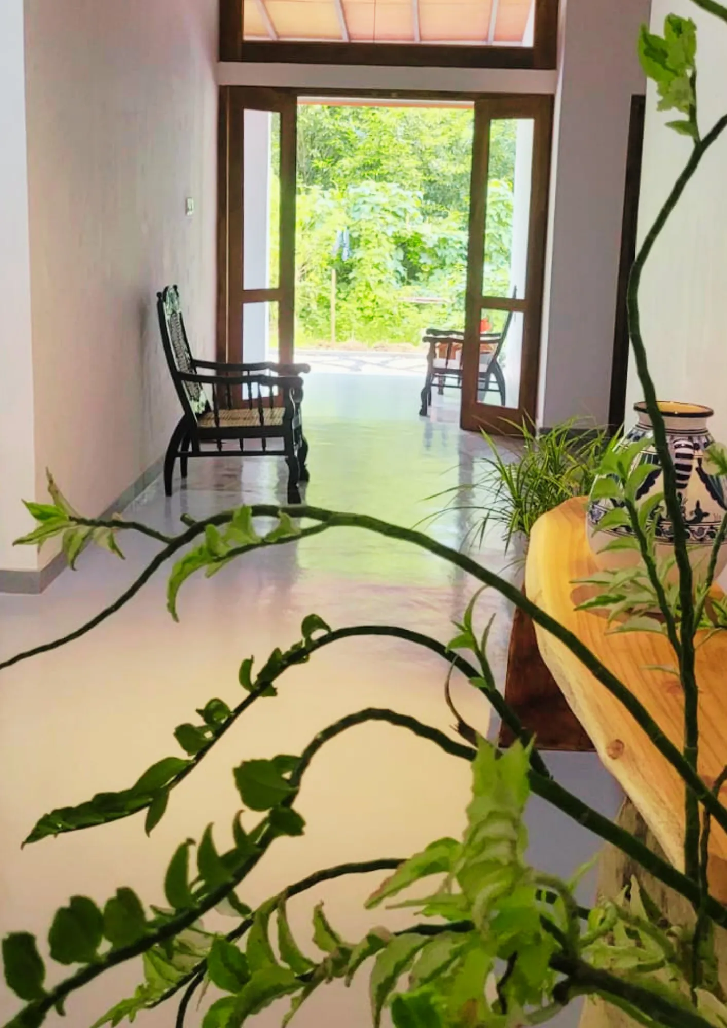 Sustainability & Community - Thepu Villa