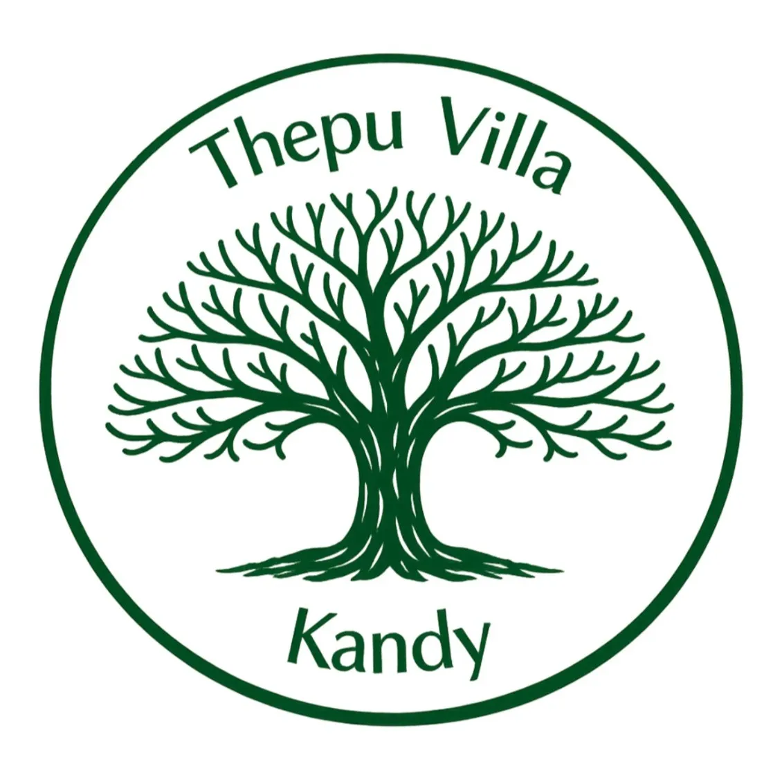 Thepu Villa Logo